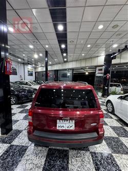 Jeep Patriot